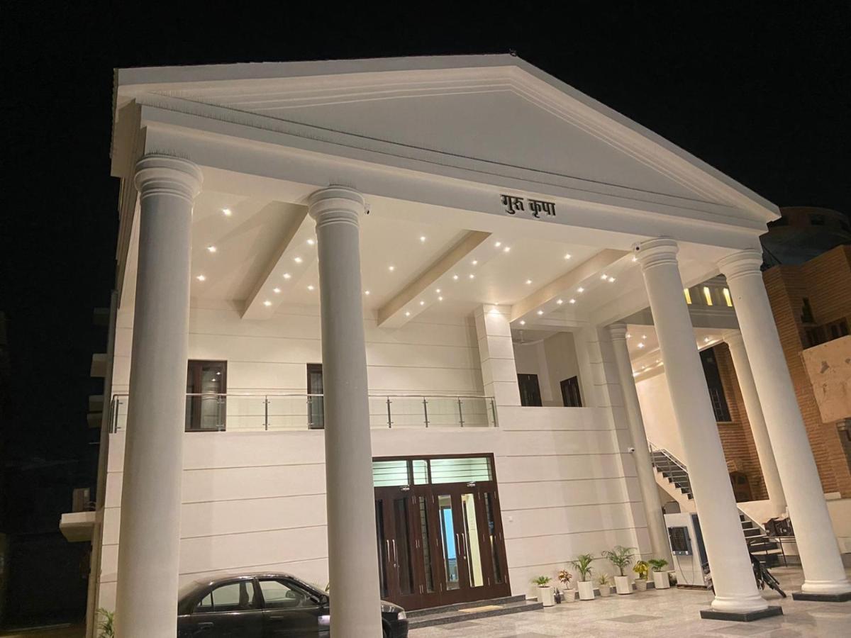 Ferienwohnung Guru Kripa House Jodhpur  Exterior foto