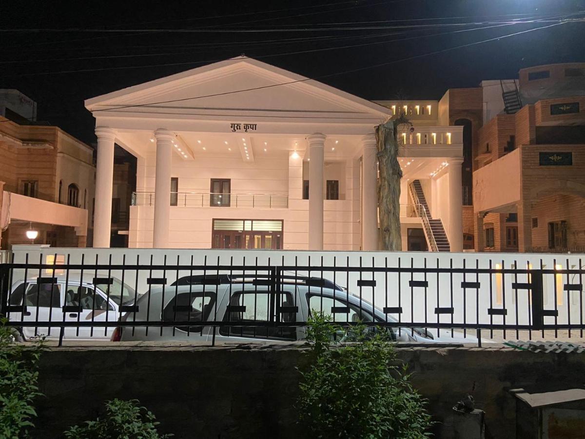 Ferienwohnung Guru Kripa House Jodhpur  Exterior foto
